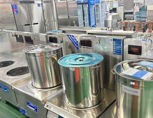 革新商用餐饮设备：提升效率与品质