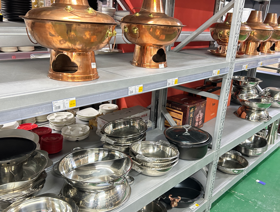 从厨房新手到大师：一套好的餐饮厨具助你烹饪之路事半功倍