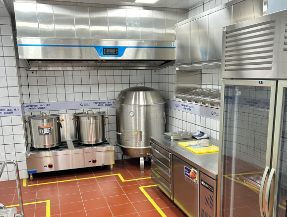 大型酒店厨房设备升级：智能化、节能化新趋势！