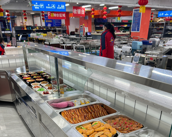 厨房设备升级，酒店用品一站式购，餐饮行业效率倍增计划