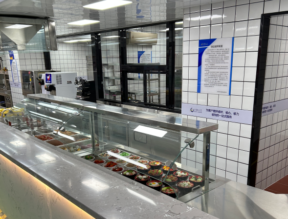 厨房设备一站式购，酒店用品专业服务，餐饮行业高效运营新篇章