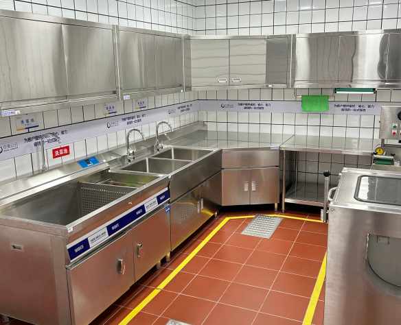 酒店用品一站式购齐，厨房设备专业选，餐饮行业新标杆