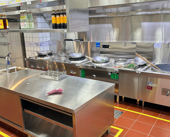 餐饮行业新趋势：一站式采购酒店用品，厨房设备无忧运营