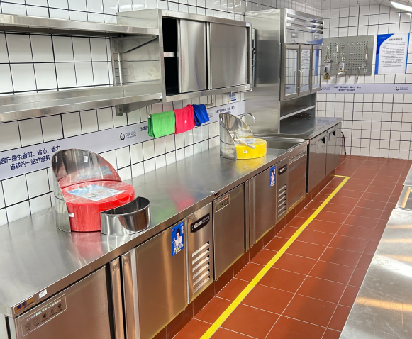 酒店餐饮一站式解决方案：厨房设备+酒店用品，专业服务更省心