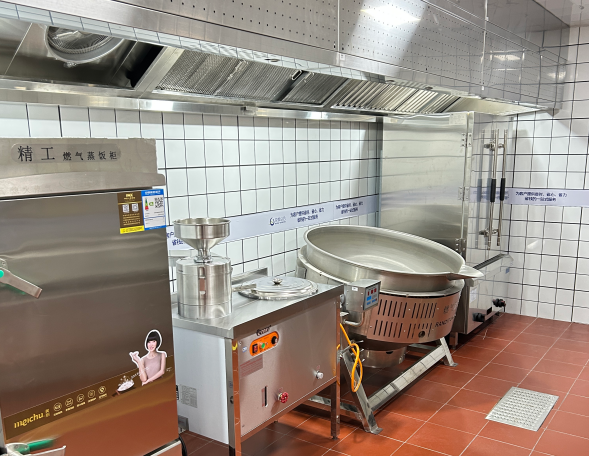 餐饮行业新机遇：一站式采购厨房设备，酒店用品助力品牌升级