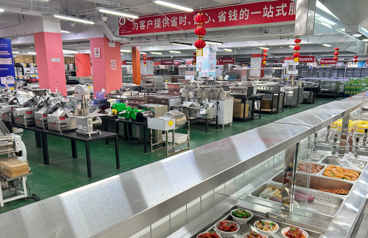 酒店用品新纪元：一站式采购厨房排烟设备，开启高效运营之旅