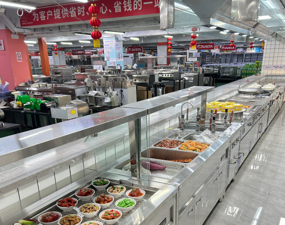 酒店用品采购新体验：一站式服务，厨房排烟设备轻松搞定