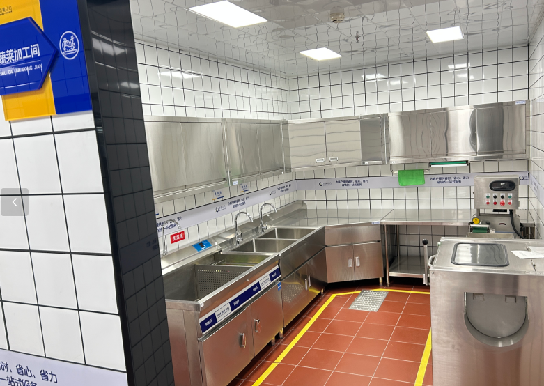 一站式采购排烟设备，专业打造高效烹饪空间