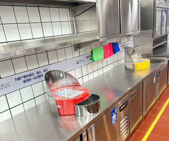 从餐桌到排烟口，一站式采购酒店用品，让酒店运营更流畅