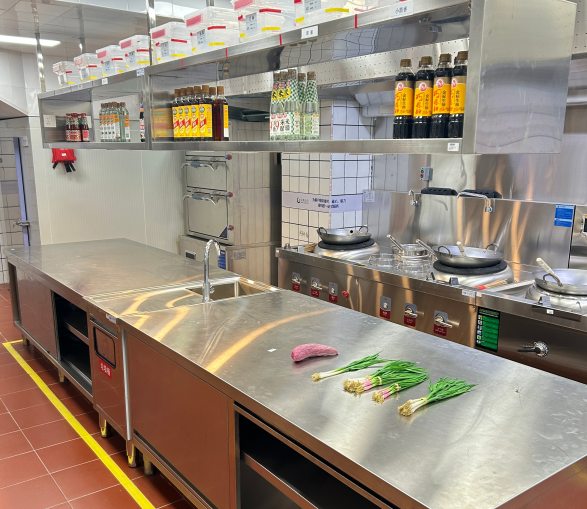 一站式酒店用品&厨房设备，轻松提升酒店品质