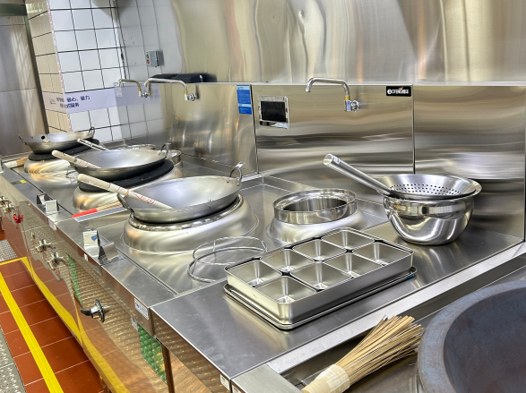 酒店用品新选择！一站式采购厨房设备+排烟系统，省心更省钱