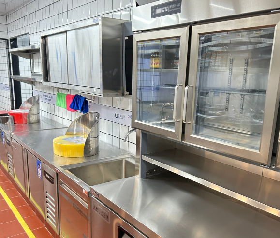 餐饮店厨房建设全攻略：打造高效、卫生、节能的理想厨房！