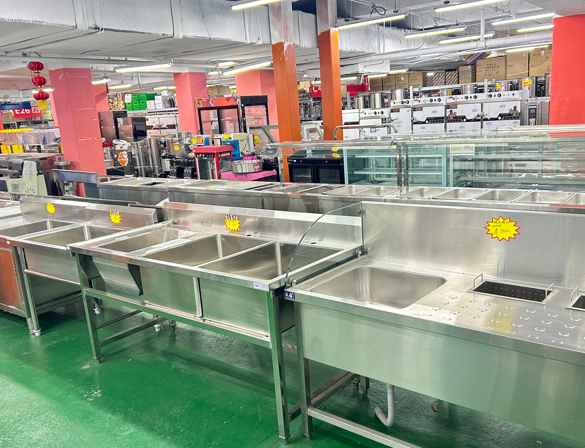 烤肉店后厨设备“无烟无味”黑科技